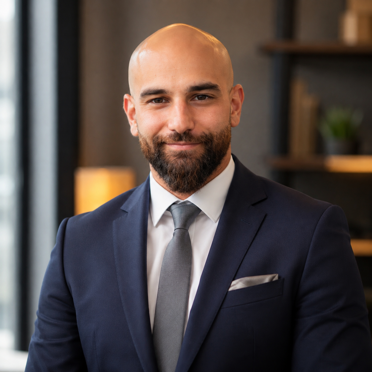 Hassan El-Mashad, founder of MasryPro.